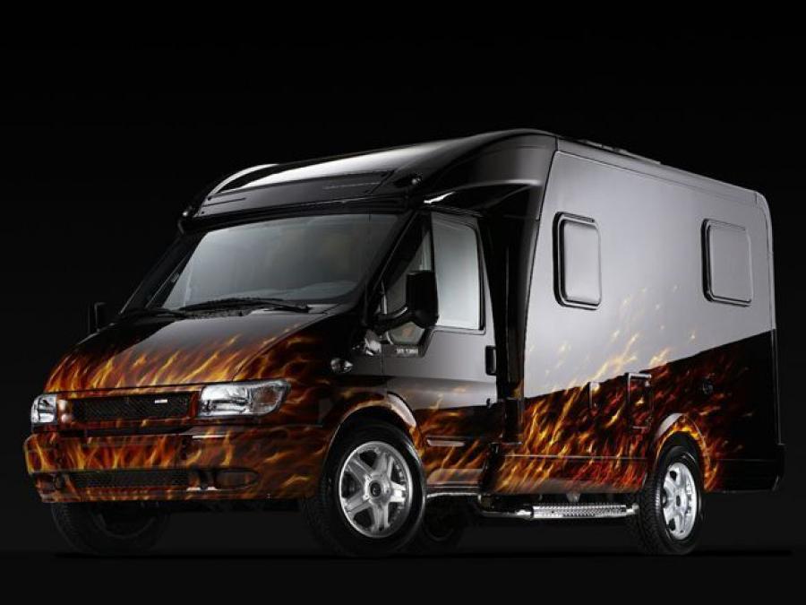 Hymer Tuning Van '2006